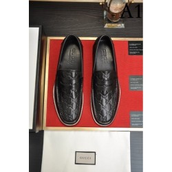 New sold out series GUCCI Gucci 2022AW business shoes