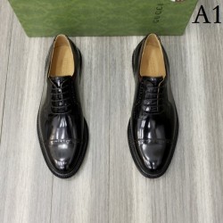 Latest and sure to be sold out GUCCI Gucci 2022AW business shoes