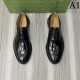 Latest and sure to be sold out GUCCI Gucci 2022AW business shoes Latest and sure to be sold out GUCCI Gucci 2022AW business shoes