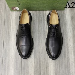 Latest and sure to be sold out GUCCI Gucci 2022AW business shoes
