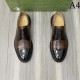 Latest and sure to be sold out GUCCI Gucci 2022AW business shoes Latest and sure to be sold out GUCCI Gucci 2022AW business shoes