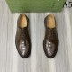 Latest and sure to be sold out GUCCI Gucci 2022AW business shoes Latest and sure to be sold out GUCCI Gucci 2022AW business shoes