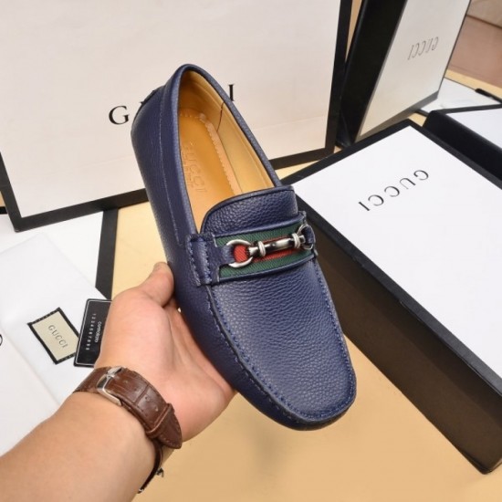 Popular model favorite GUCCI Gucci 2022AW business shoes Popular model favorite GUCCI Gucci 2022AW business shoes