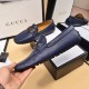 Popular model favorite GUCCI Gucci 2022AW business shoes Popular model favorite GUCCI Gucci 2022AW business shoes
