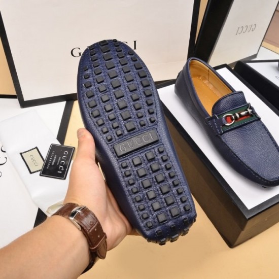Popular model favorite GUCCI Gucci 2022AW business shoes Popular model favorite GUCCI Gucci 2022AW business shoes