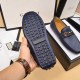 Popular model favorite GUCCI Gucci 2022AW business shoes Popular model favorite GUCCI Gucci 2022AW business shoes