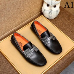 2022SS Business shoes HERMES Hermes new work this summer to take for granted