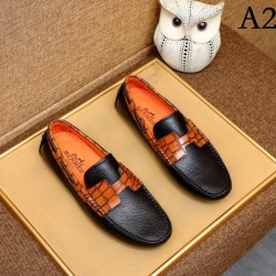 2022SS Business shoes HERMES Hermes new work this summer to take for granted