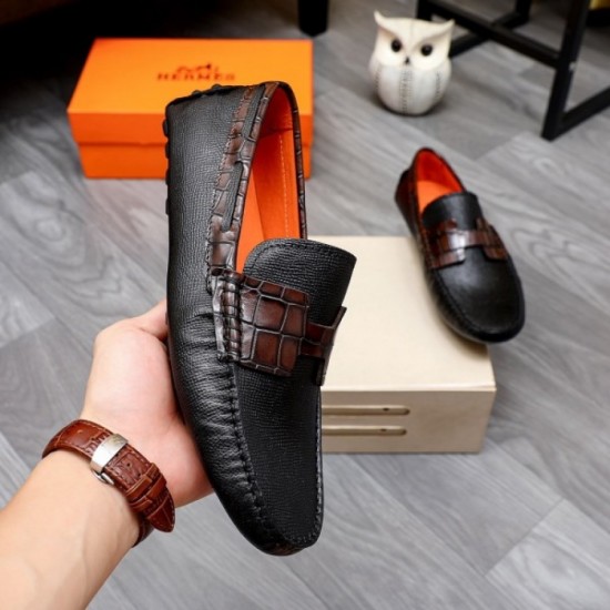 2022SS Business shoes HERMES Hermes new work this summer to take for granted 2022SS Business shoes HERMES Hermes new work this summer to take for granted