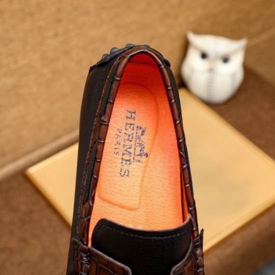 2022SS Business shoes HERMES Hermes new work this summer to take for granted 2022SS Business shoes HERMES Hermes new work this summer to take for granted