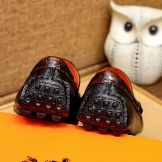 2022SS Business shoes HERMES Hermes new work this summer to take for granted 2022SS Business shoes HERMES Hermes new work this summer to take for granted