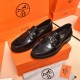 2022SS Business shoes HERMES Hermes latest anticipation fashionable logo 2022SS Business shoes HERMES Hermes latest anticipation fashionable logo