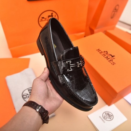 2022SS Business shoes HERMES Hermes latest anticipation fashionable logo 2022SS Business shoes HERMES Hermes latest anticipation fashionable logo