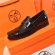 2022SS Business shoes HERMES Hermes latest anticipation fashionable logo 2022SS Business shoes HERMES Hermes latest anticipation fashionable logo