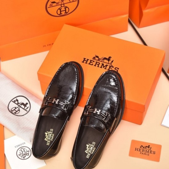 2022SS Business shoes HERMES Hermes latest anticipation fashionable logo 2022SS Business shoes HERMES Hermes latest anticipation fashionable logo