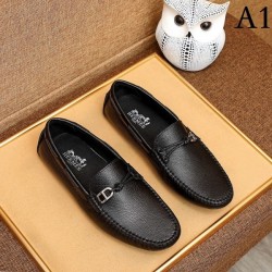 2022SS Business shoes HERMES Hermes An item with a strong casualness