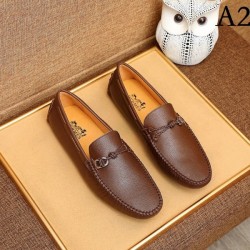 2022SS Business shoes HERMES Hermes An item with a strong casualness