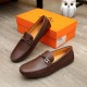 2022SS Business shoes HERMES Hermes An item with a strong casualness 2022SS Business shoes HERMES Hermes An item with a strong casualness