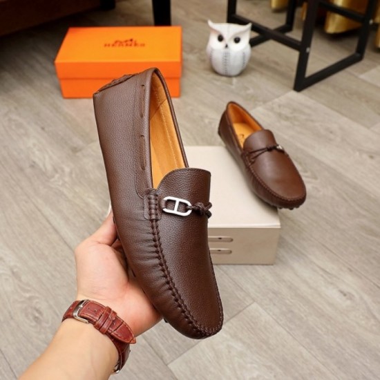 2022SS Business shoes HERMES Hermes An item with a strong casualness 2022SS Business shoes HERMES Hermes An item with a strong casualness