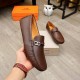 2022SS Business shoes HERMES Hermes An item with a strong casualness 2022SS Business shoes HERMES Hermes An item with a strong casualness