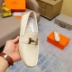 2022SS Business shoes HERMES Hermes continues to be popular 2022SS Business shoes HERMES Hermes continues to be popular