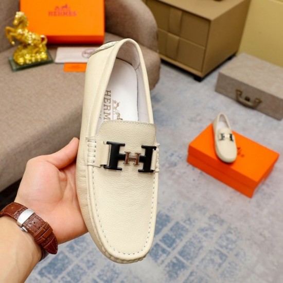 2022SS Business Shoes HERMES Hermes In Stock In Stock Overseas Celebrity Favorite 2022SS Business Shoes HERMES Hermes In Stock In Stock Overseas Celebrity Favorite