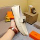 2022SS Business Shoes HERMES Hermes In Stock In Stock Overseas Celebrity Favorite 2022SS Business Shoes HERMES Hermes In Stock In Stock Overseas Celebrity Favorite