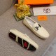 2022SS Business Shoes HERMES Hermes In Stock In Stock Overseas Celebrity Favorite 2022SS Business Shoes HERMES Hermes In Stock In Stock Overseas Celebrity Favorite