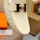 2022SS Business Shoes HERMES Hermes In Stock In Stock Overseas Celebrity Favorite 2022SS Business Shoes HERMES Hermes In Stock In Stock Overseas Celebrity Favorite