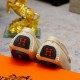 2022SS Business Shoes HERMES Hermes In Stock In Stock Overseas Celebrity Favorite 2022SS Business Shoes HERMES Hermes In Stock In Stock Overseas Celebrity Favorite