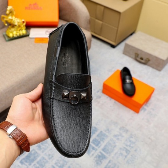 2022SS Business shoes HERMES Hermes latest anticipation fashionable logo 2022SS Business shoes HERMES Hermes latest anticipation fashionable logo