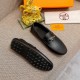2022SS Business shoes HERMES Hermes latest anticipation fashionable logo 2022SS Business shoes HERMES Hermes latest anticipation fashionable logo