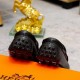 2022SS Business shoes HERMES Hermes latest anticipation fashionable logo 2022SS Business shoes HERMES Hermes latest anticipation fashionable logo