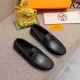 2022SS Business shoes HERMES Hermes New summer work that can produce a new appearance 2022SS Business shoes HERMES Hermes New summer work that can produce a new appearance