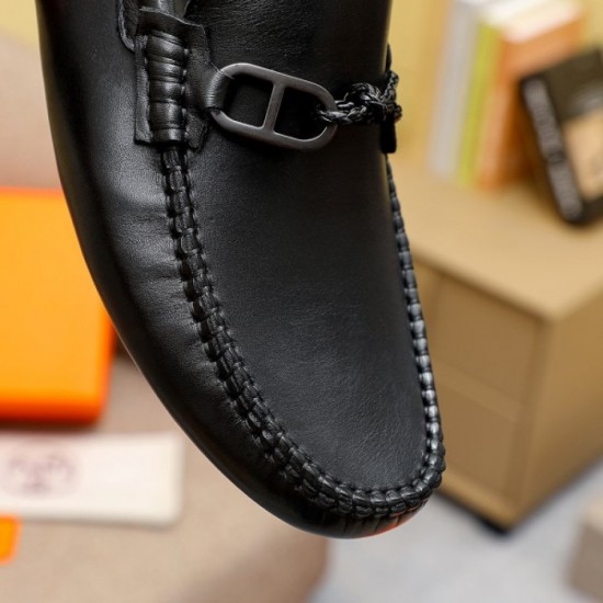 2022SS Business shoes HERMES Hermes New summer work that can produce a new appearance 2022SS Business shoes HERMES Hermes New summer work that can produce a new appearance