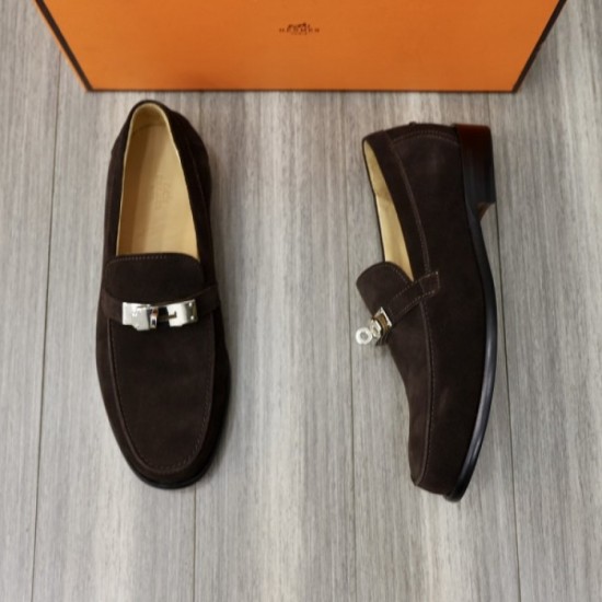 2022SS Business Shoes HERMES Hermes Style suitable for hot midsummer 2022SS Business Shoes HERMES Hermes Style suitable for hot midsummer