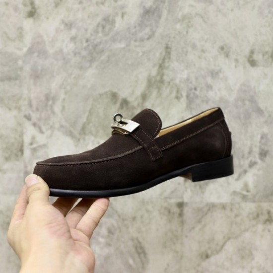 2022SS Business Shoes HERMES Hermes Style suitable for hot midsummer 2022SS Business Shoes HERMES Hermes Style suitable for hot midsummer