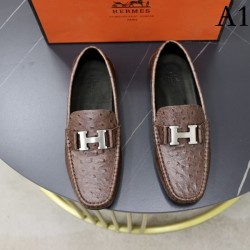 2022SS Business shoes HERMES Hermes A style that can be used habitually for a long time this summer