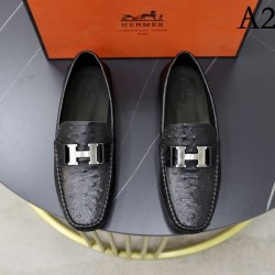 2022SS Business shoes HERMES Hermes A style that can be used habitually for a long time this summer