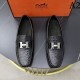 2022SS Business shoes HERMES Hermes A style that can be used habitually for a long time this summer 2022SS Business shoes HERMES Hermes A style that can be used habitually for a long time this summer