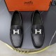 2022SS Business shoes HERMES Hermes A style that can be used habitually for a long time this summer 2022SS Business shoes HERMES Hermes A style that can be used habitually for a long time this summer