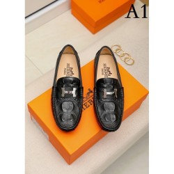 Adult atmosphere HERMES Hermes 2022AW business shoes