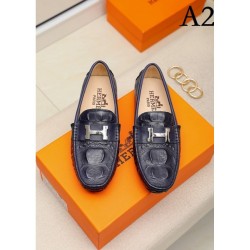 Adult atmosphere HERMES Hermes 2022AW business shoes