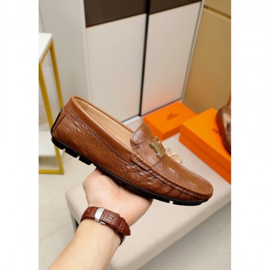 Adult atmosphere HERMES Hermes 2022AW business shoes Adult atmosphere HERMES Hermes 2022AW business shoes
