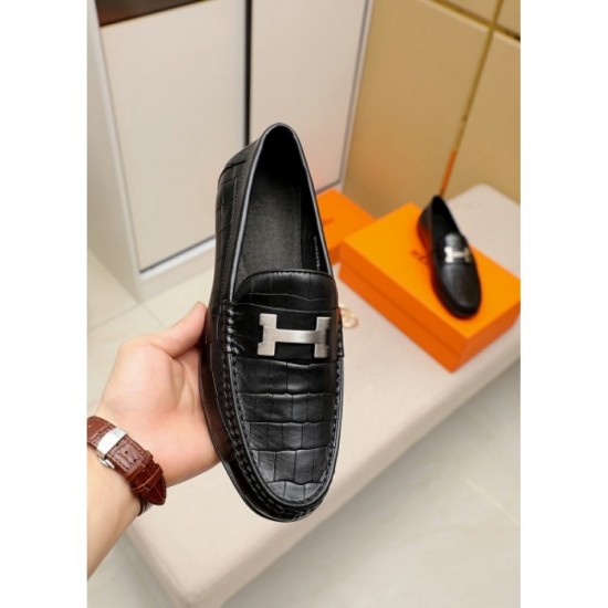 Limited edition popular No.1 HERMES Hermes 2022AW business shoes Limited edition popular No.1 HERMES Hermes 2022AW business shoes