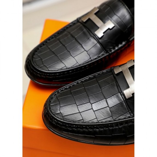 Limited edition popular No.1 HERMES Hermes 2022AW business shoes Limited edition popular No.1 HERMES Hermes 2022AW business shoes