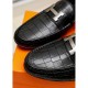 Limited edition popular No.1 HERMES Hermes 2022AW business shoes Limited edition popular No.1 HERMES Hermes 2022AW business shoes