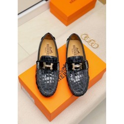 New product ☆ sold out inevitable HERMES Hermes 2022AW business shoes