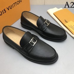 2022SS Business shoes LOUIS VUITTON Louis Vuitton adult-like texture