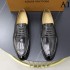 2022SS Business shoes LOUIS VUITTON Louis Vuitton hot summer new work